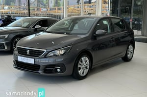 Peugeot 308 Hatchback 2021