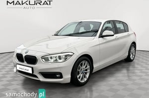 BMW 1 Seria Hatchback 2017