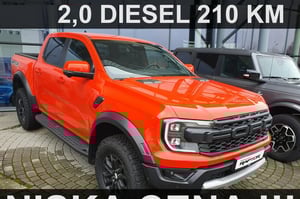 Ford Ranger SUV 2025