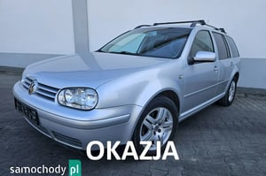 Volkswagen Golf Kombi 2001