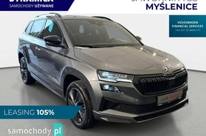 Skoda Karoq SUV 2025