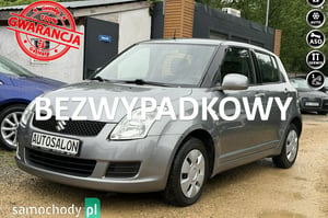 Suzuki Swift Hatchback 2008