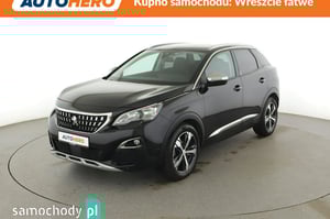 Peugeot 3008 SUV 2019