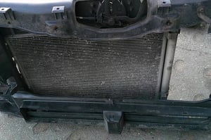 HYUNDAI I40 1,7CRDI CHŁODNICE WENTYLATOR KOMPLET 0054940