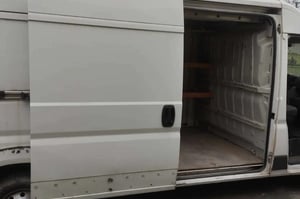 Fiat Ducato Furgon 2010