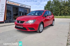 Seat Ibiza Hatchback 2014