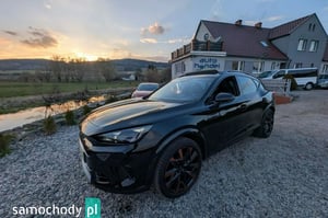 Cupra Formentor SUV 2025