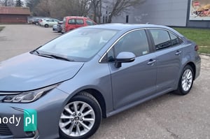 Toyota Corolla Sedan 2023