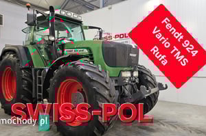 Fendt 924 Vario 2005