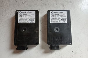 JEEP CHEROKEE KL RADAR TYLNI 68147626AK