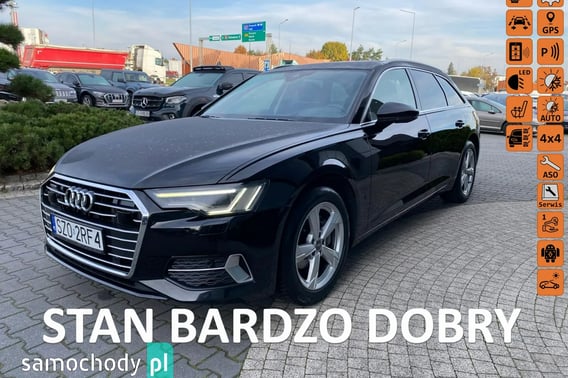 Audi A6 Kombi 2020