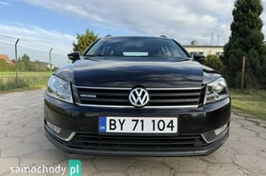 Volkswagen Passat Kombi 2012