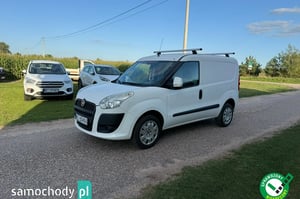 Fiat Doblo Furgon 2014