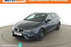 SEAT Leon Kombi 2019
