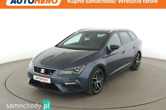 SEAT Leon Kombi 2019
