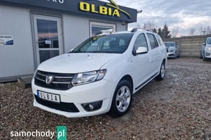 Dacia Logan Kombi 2014