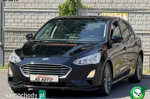 Ford Focus Hatchback 2019