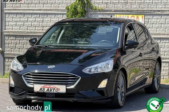 Ford Focus Hatchback 2019