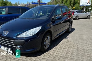 Peugeot 307 Kombi 2007