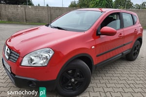 Nissan Qashqai SUV 2007