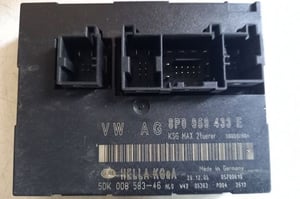 AUDI A3 8P MODUŁ KOMFORTU 8P0959433E