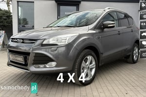 Ford Kuga SUV 2014