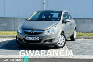 Opel Corsa Hatchback 2010