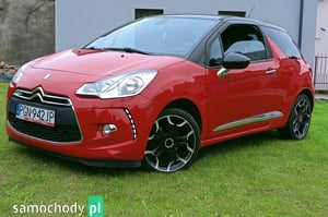 Citroen DS3 Hatchback 2013