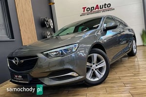 Opel Insignia SUV 2019