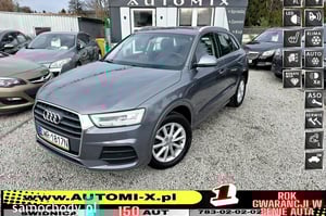 Audi Q3 SUV 2015