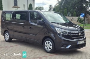 Renault Trafic Minivan 2024