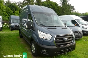 Ford Transit Furgon 2020
