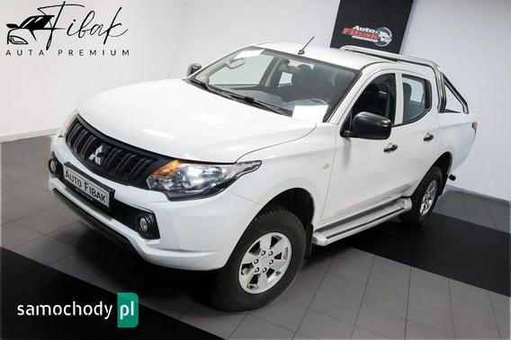 Mitsubishi L200 Pickup 2019