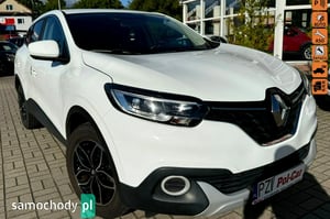 Renault Kadjar SUV 2017