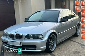 BMW 3 Seria Coupe 1999