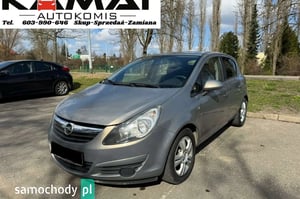Opel Corsa Hatchback 2011