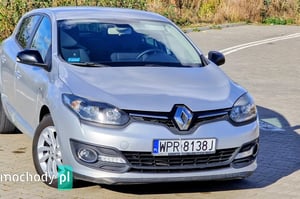 Renault Megane Hatchback 2015