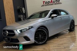 Mercedes-Benz Klasa A Hatchback 2018