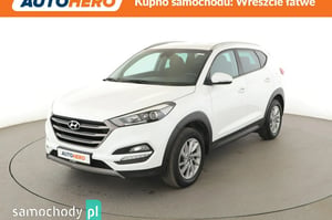 Hyundai Tucson SUV 2017