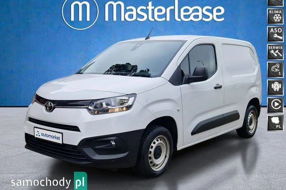Toyota ProAce Furgon 2023