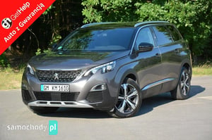 Peugeot 5008 Van 2020