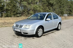 Volkswagen Bora Sedan 2005