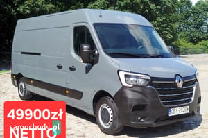 Renault Master Inny 2022