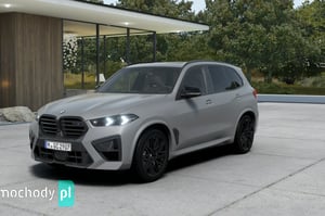 BMW X5 M SUV 2026
