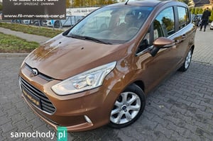 Ford B-MAX Minivan 2014