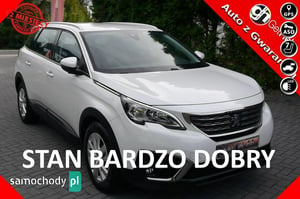 Peugeot 5008 Minivan 2017