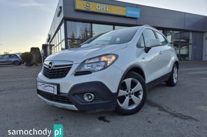 Opel Mokka SUV 2016