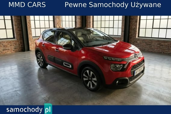 Citroen C3 Hatchback 2024
