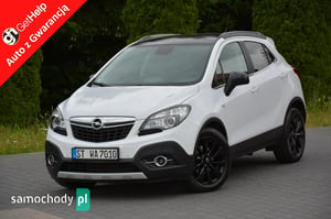 Opel Mokka Minivan 2015