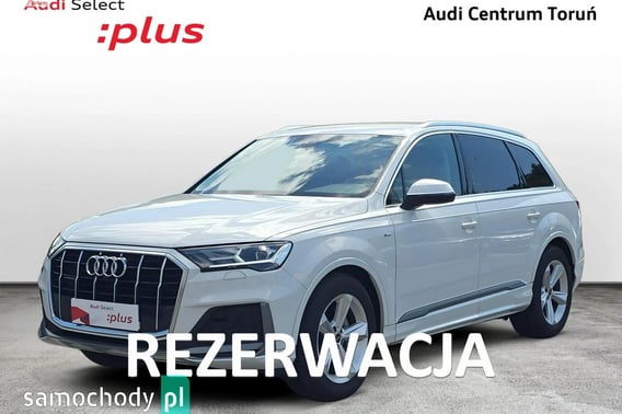 Audi Q7 SUV 2023